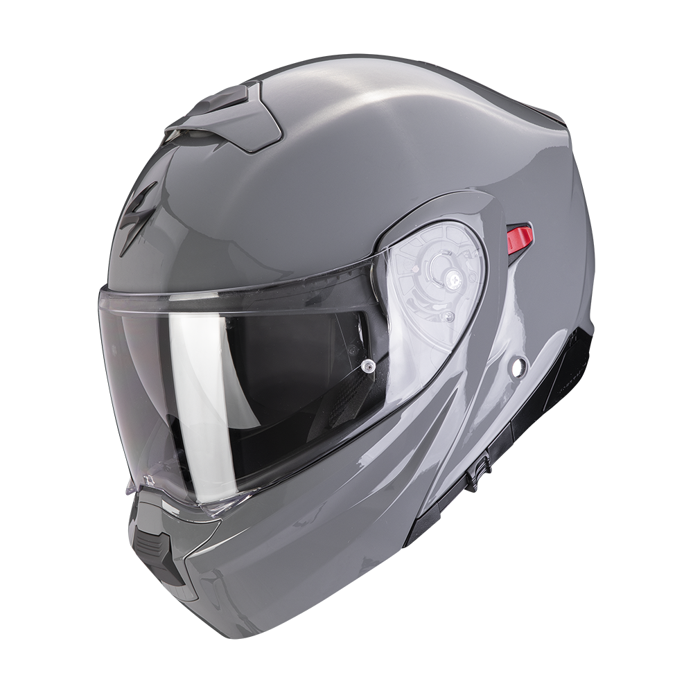 Scorpion Exo-930 systeem helm - cement grijs