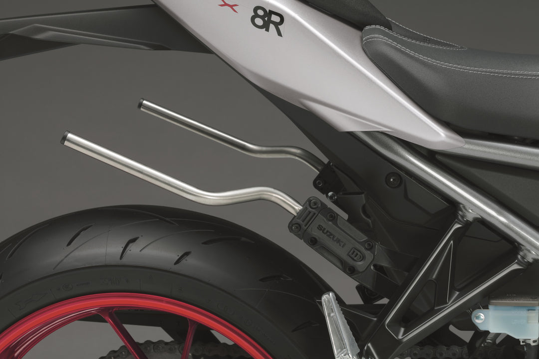 Suzuki GSX-8R/S Soft side bag bracket set