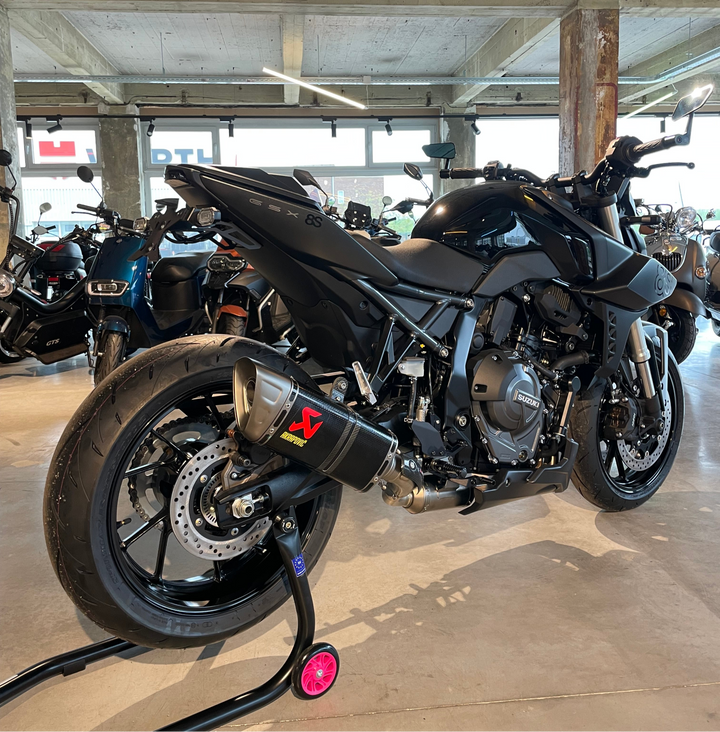 Suzuki GSX 8S "ABS Edition"