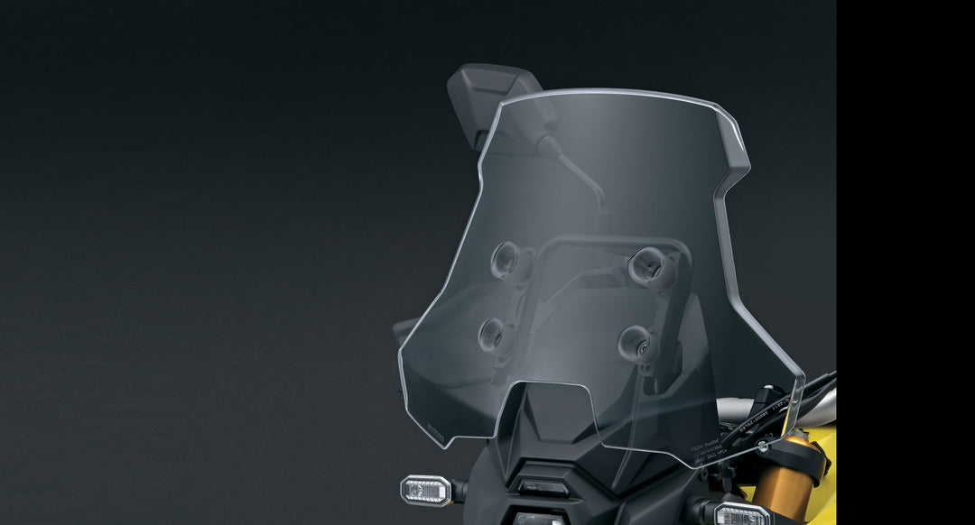 Suzuki Verhoogd windscherm - V-Strom 800
