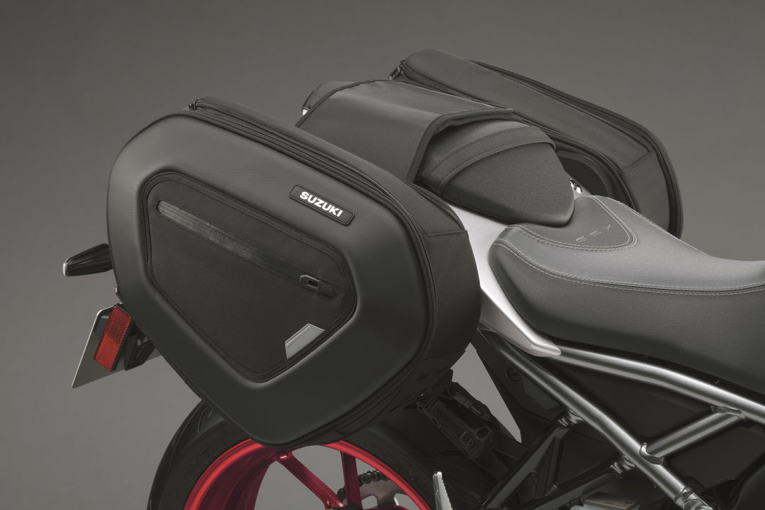 Suzuki GSX-8R/S Soft side bag set