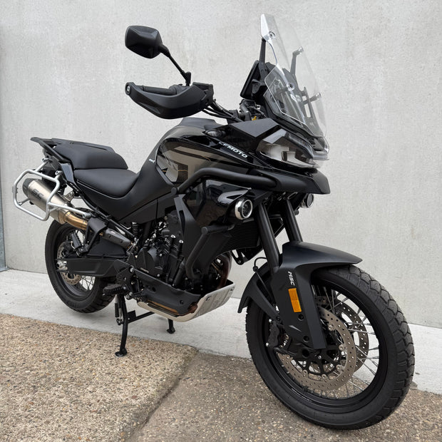 TWEEDEHANDS CFMoto 800 MT Explore - Nebula Black