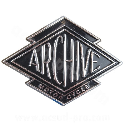 Archive logo's benzinetank