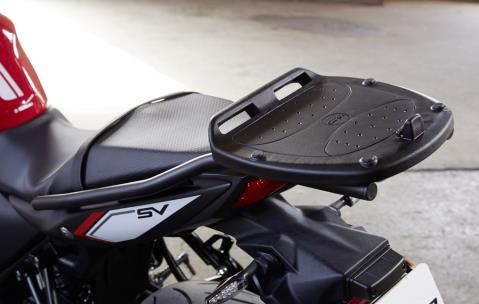 Top Case Carrier SV 650
