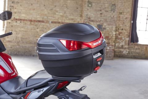 Suzuki Top Case 27L