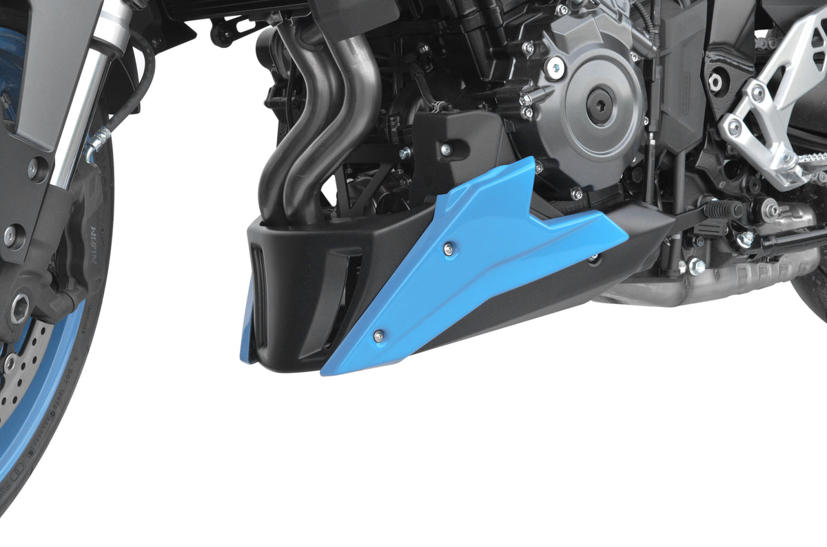 Suzuki GSX-8S Belly pan – Antwerp Bike Store
