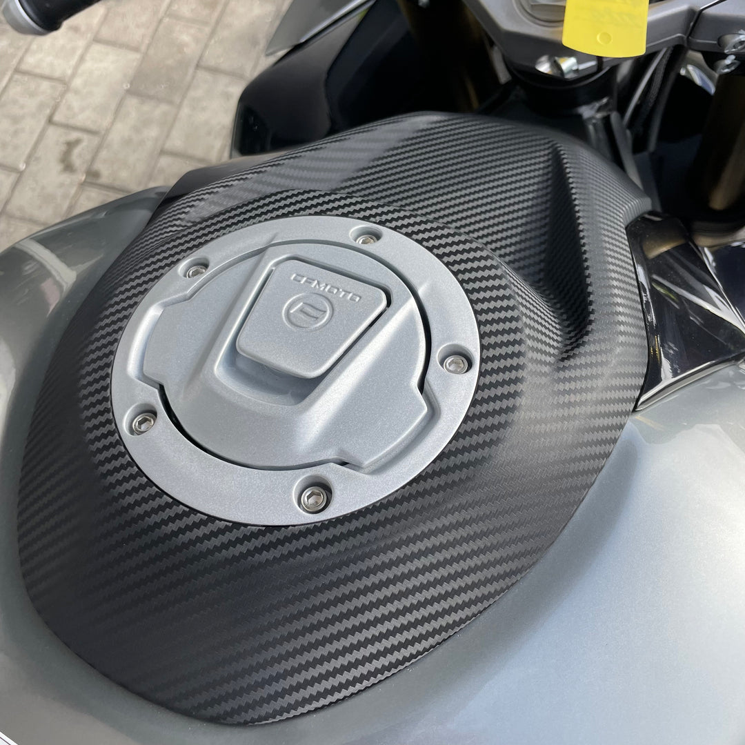 CFMoto 450 SR - Zicron Black