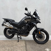 TWEEDEHANDS CFMoto 800 MT Explore - Nebula Black