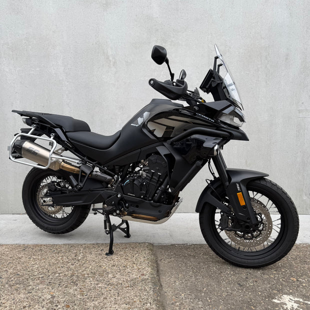 TWEEDEHANDS CFMoto 800 MT Explore - Nebula Black