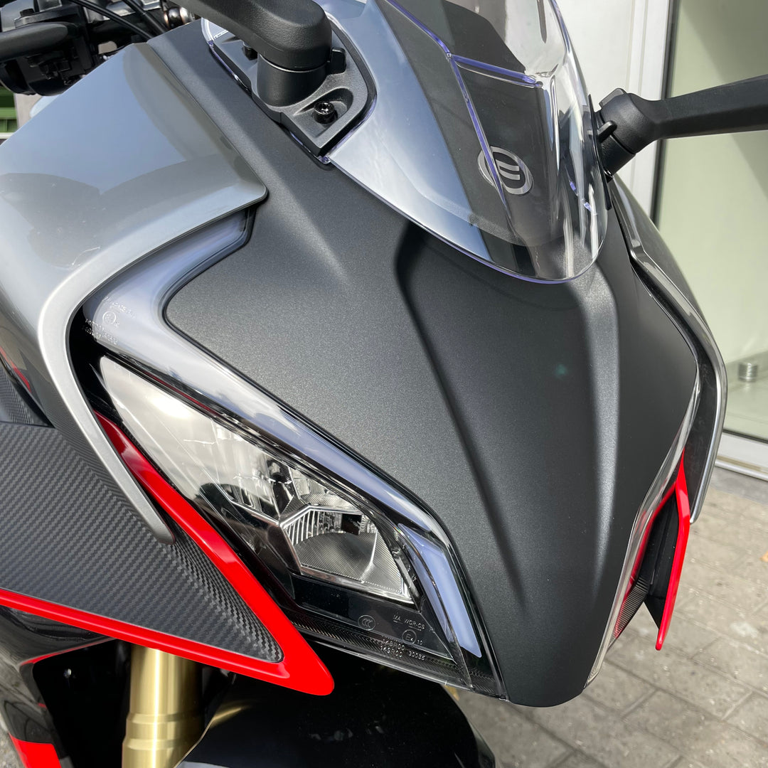 CFMoto 450 SR - Zicron Black