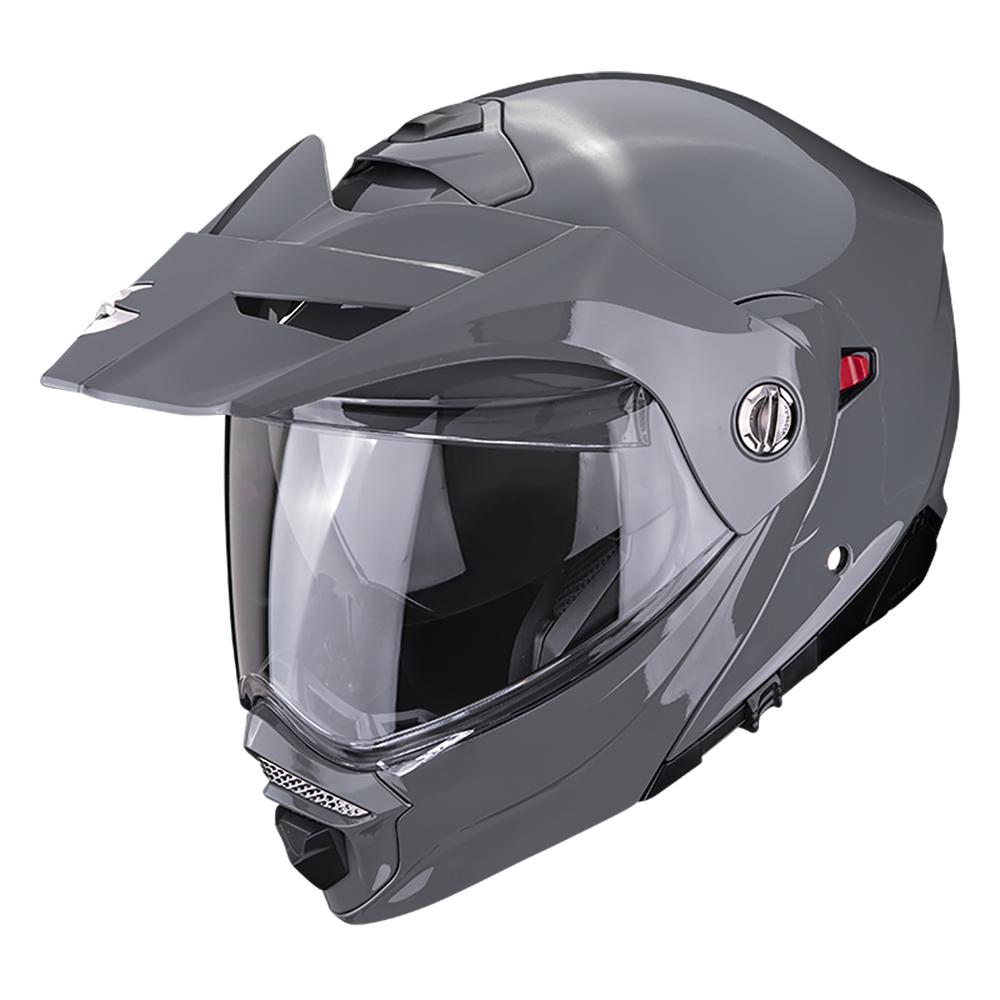 Scorpion ADX-2 systeem helm - Cement Grijs