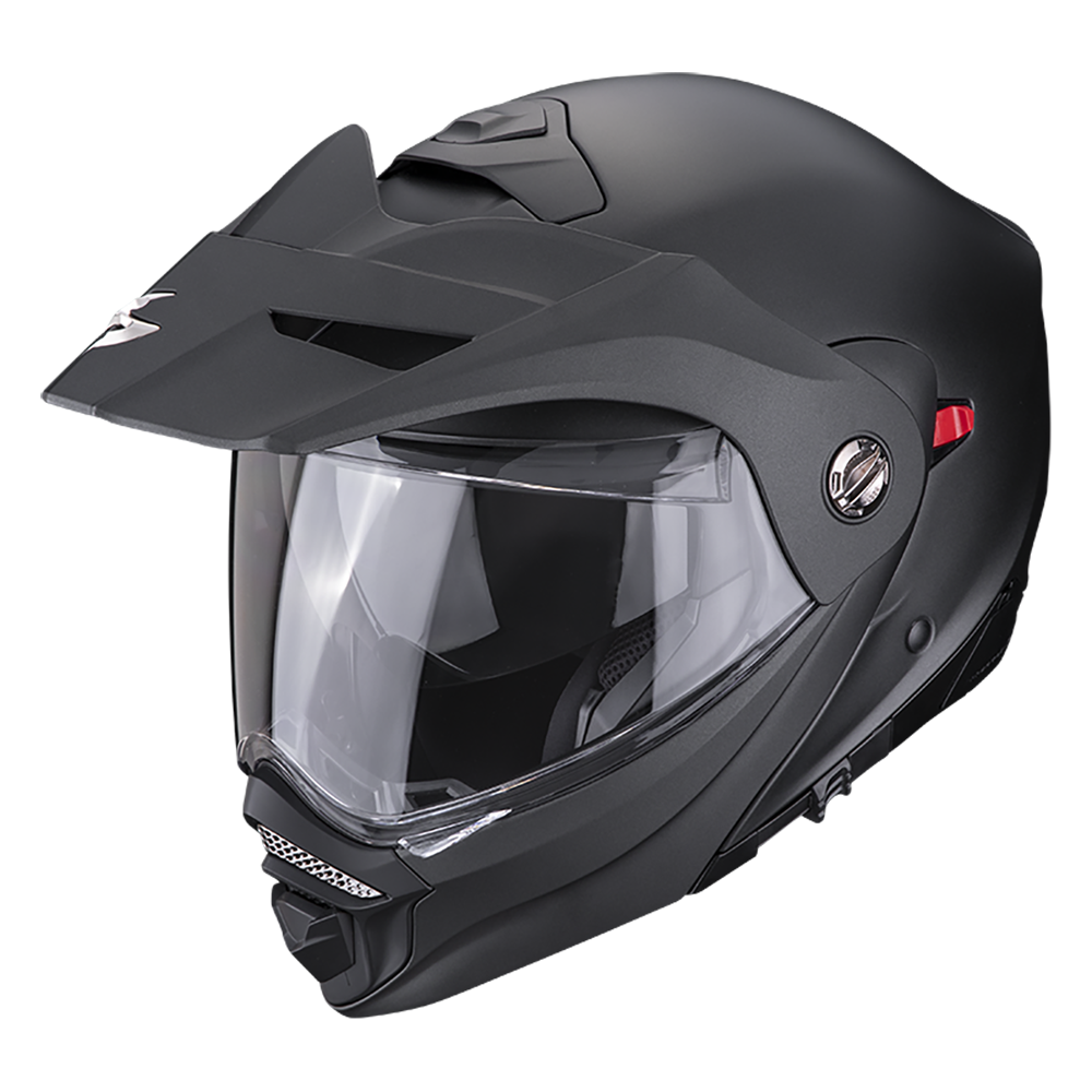 Scorpion ADX-2 systeem helm - Mat Zwart