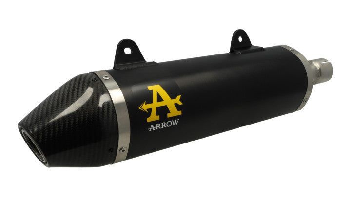 Arrow uitlaatdemper Aprilia RX/SX 125 Thunder