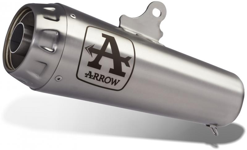 Arrow slip-on demper Suzuki GSX R/S 125