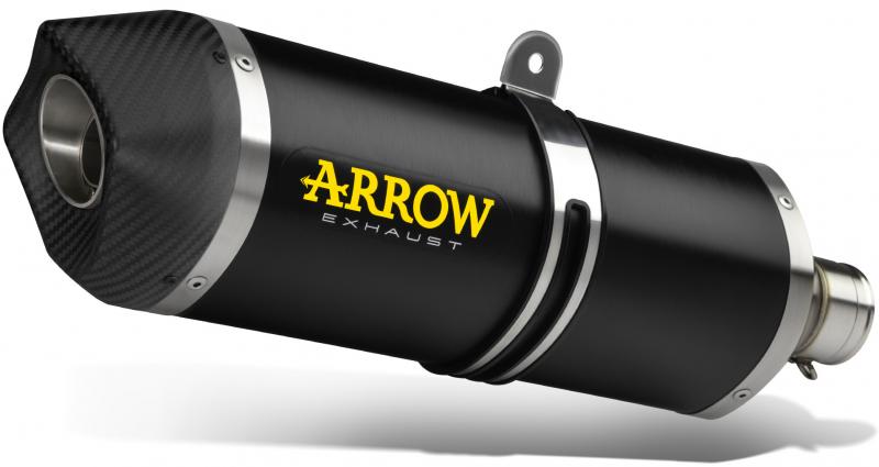 Arrow slip-on demper CFMoto 800 MT