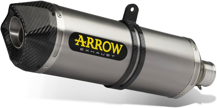 Arrow slip-on demper CFMoto 800 MT