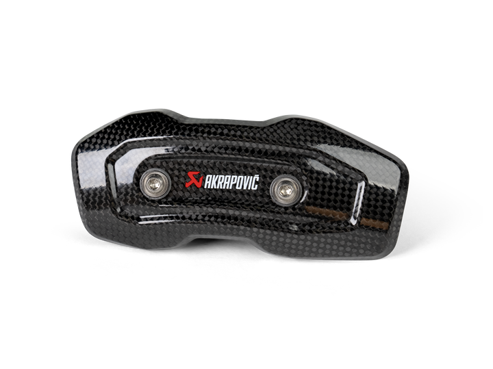 Akrapovic heat shield carbon CFMoto 800 MT(-X)