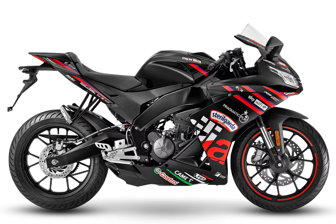 Aprilia RS 125 - GP Replica