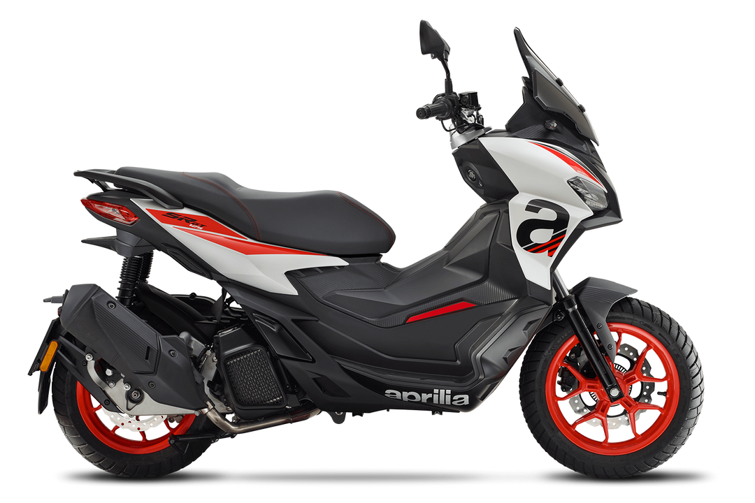 Aprilia SR GT 125 ABS Sport - Space White