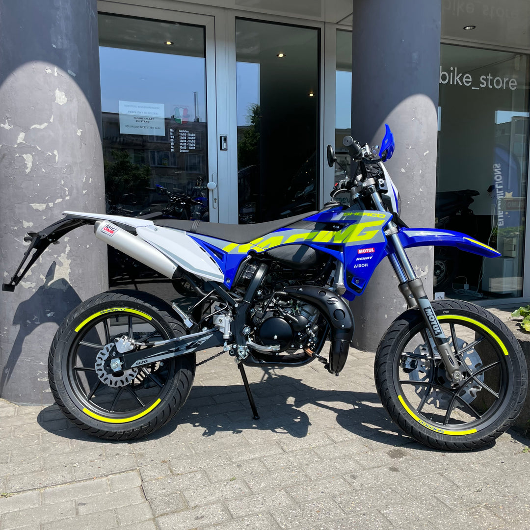 Sherco SM-R 50 - Factory
