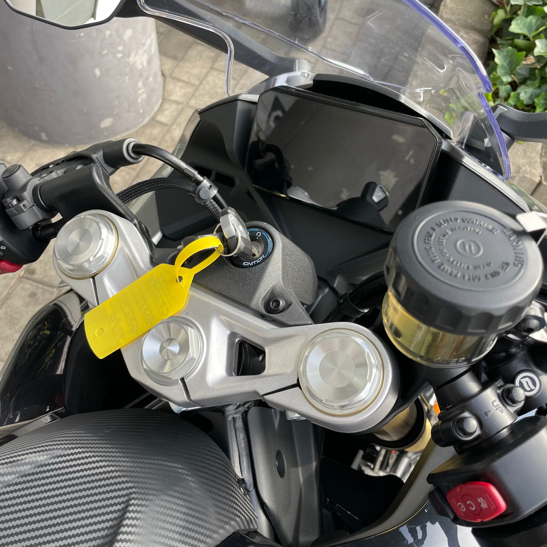 CFMoto 450 SR - Zicron Black