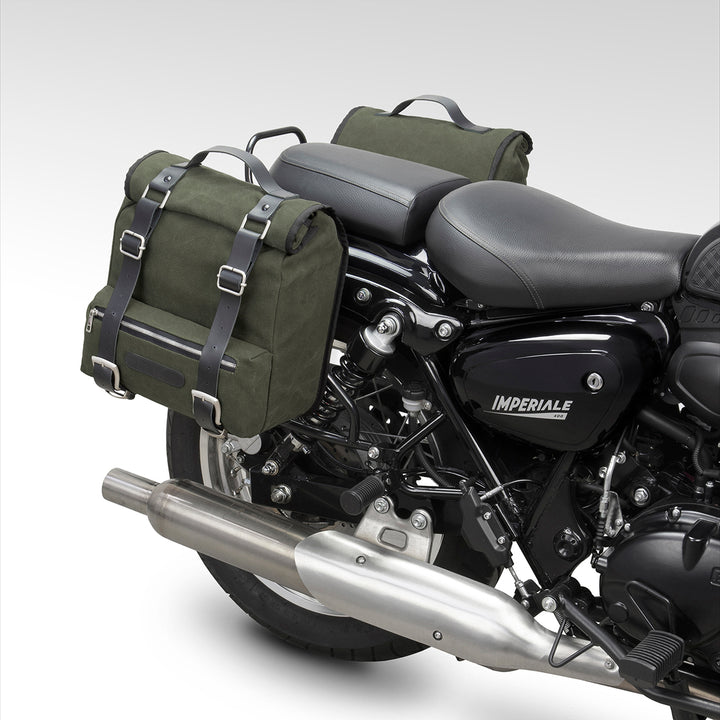 Benelli Imperiale zijtassen kit