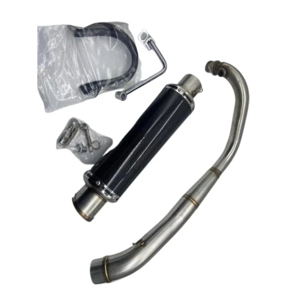 Carbon Down sportuitlaat - Bluroc Heritage