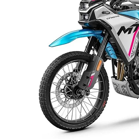 CFMoto 450 MT verhoogd spatbord