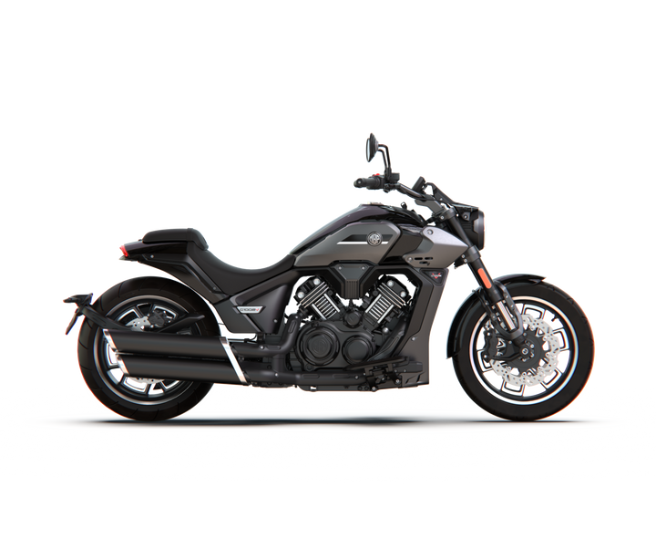 Morbidelli C1002V - zwart