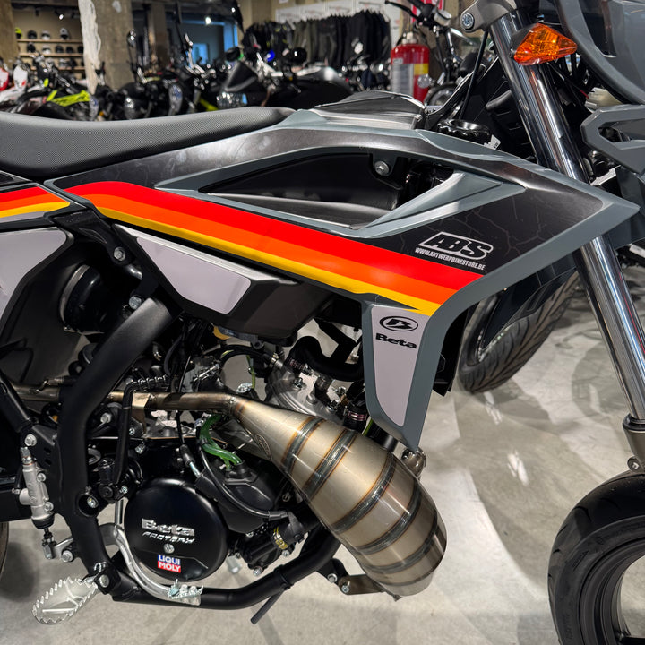 Beta RR 50 Motard - Retro Edition