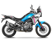 CFMoto 450 MT - Zephyr Blue