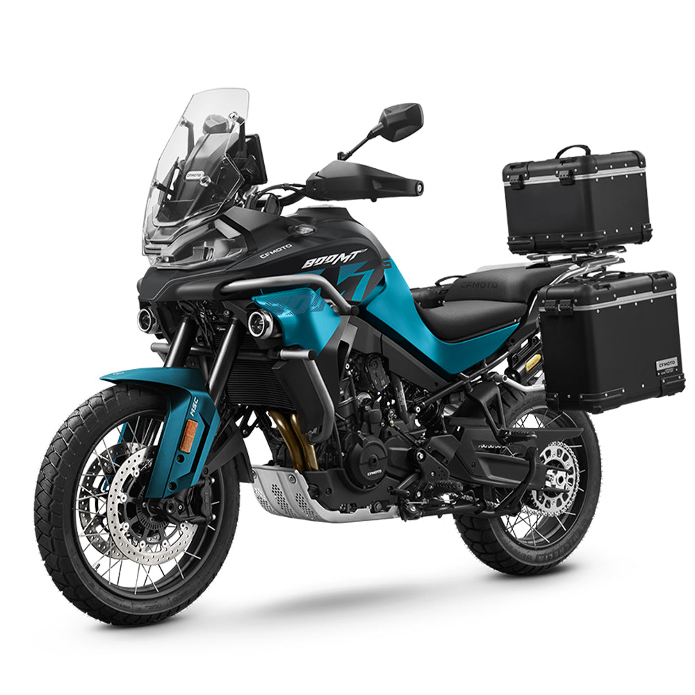 CFMoto 800 MT Explore ES GT - Neptune Blue