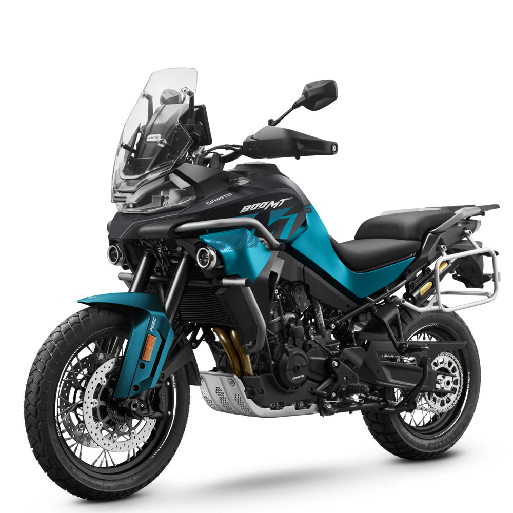 CFMoto 800 MT Explore ES GT - Neptune Blue