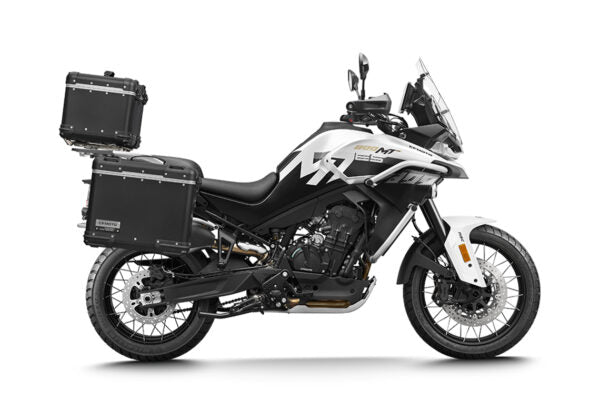 CFMoto 800 MT Explore ES GT - Glacier White
