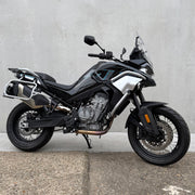 TWEEDEHANDS CFMoto 800 MT Sport - Nebula Black