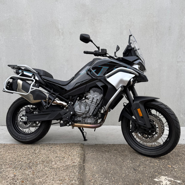 TWEEDEHANDS CFMoto 800 MT Sport - Nebula Black