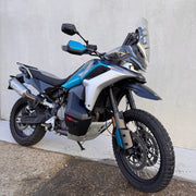 TWEEDEHANDS CFMoto 800 MT-X - Zephyr Blue