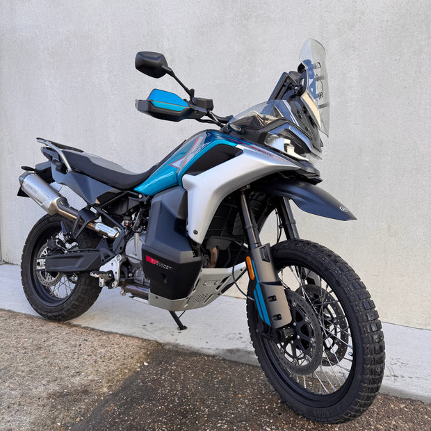 TWEEDEHANDS CFMoto 800 MT-X - Zephyr Blue