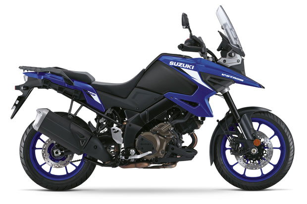 Suzuki V-Strom 1050 - Vigor Blue