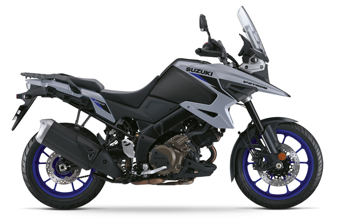 Suzuki V-Strom 1050 - Mat Grey