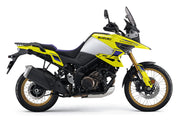 Suzuki V-Strom 1050 DE - Champion Yellow