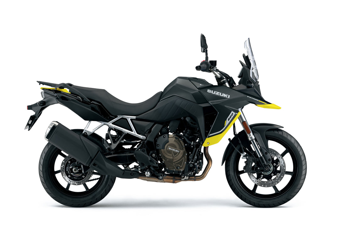 Suzuki V-Strom 800 - Metal Mat Black NO 2