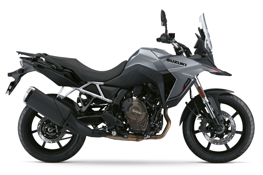 Suzuki V-Strom 800 - Metallic Oort Grey No.3