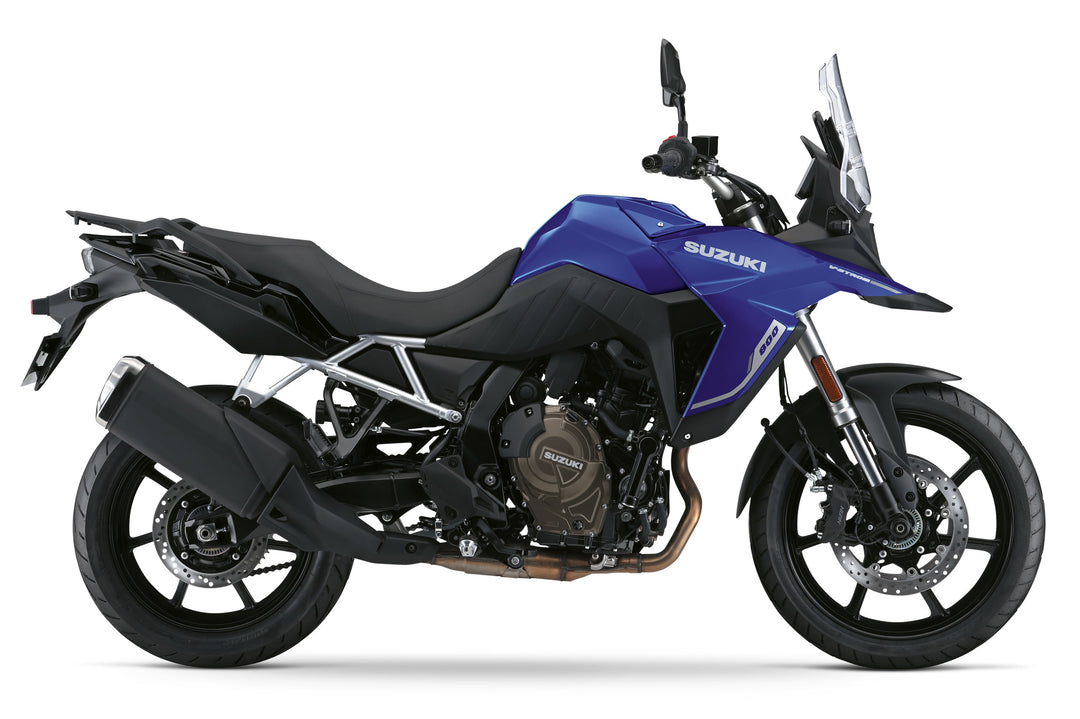 Suzuki V-Strom 800 - Pearl Vigor Blue
