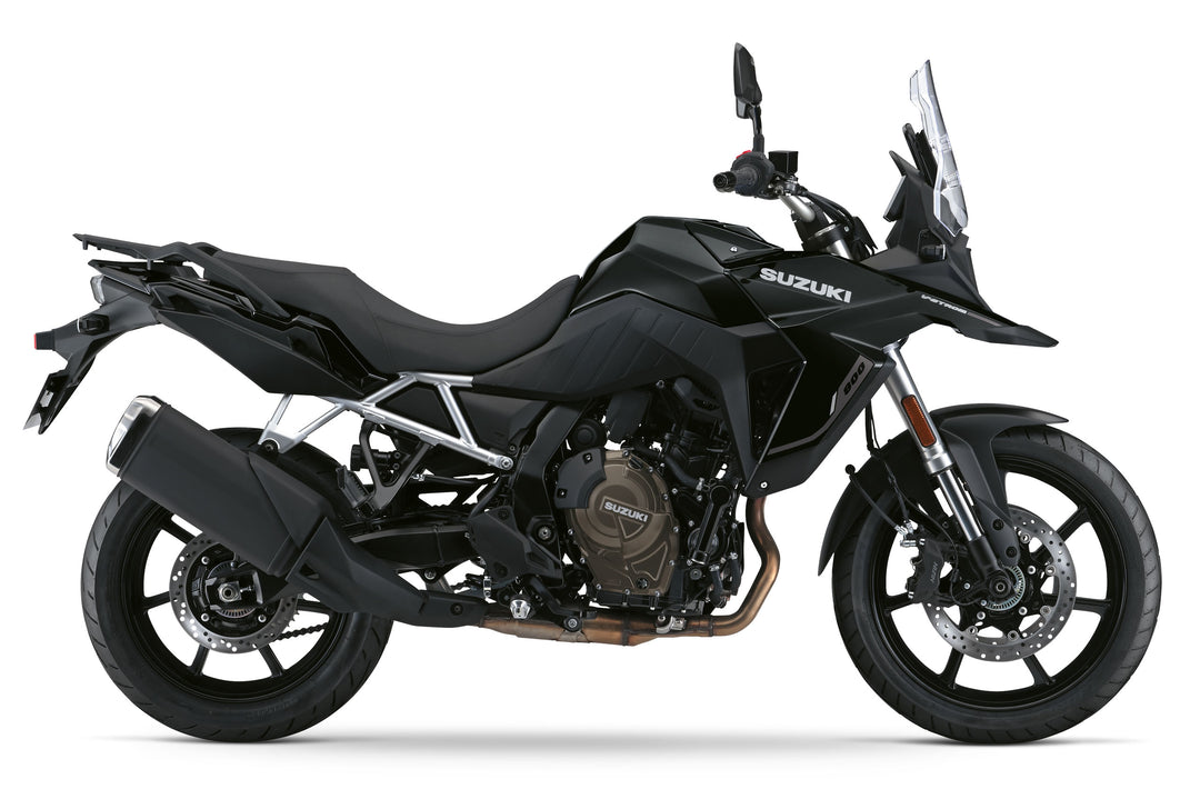 Suzuki V-Strom 800 - Glass Sparkle black