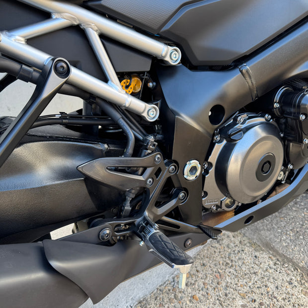 Tweedehands Suzuki GSX-S 1000GX - Triton Blue