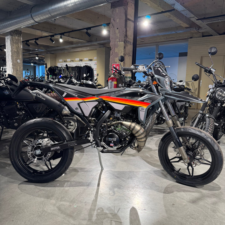 Beta RR 50 Motard - Retro Edition