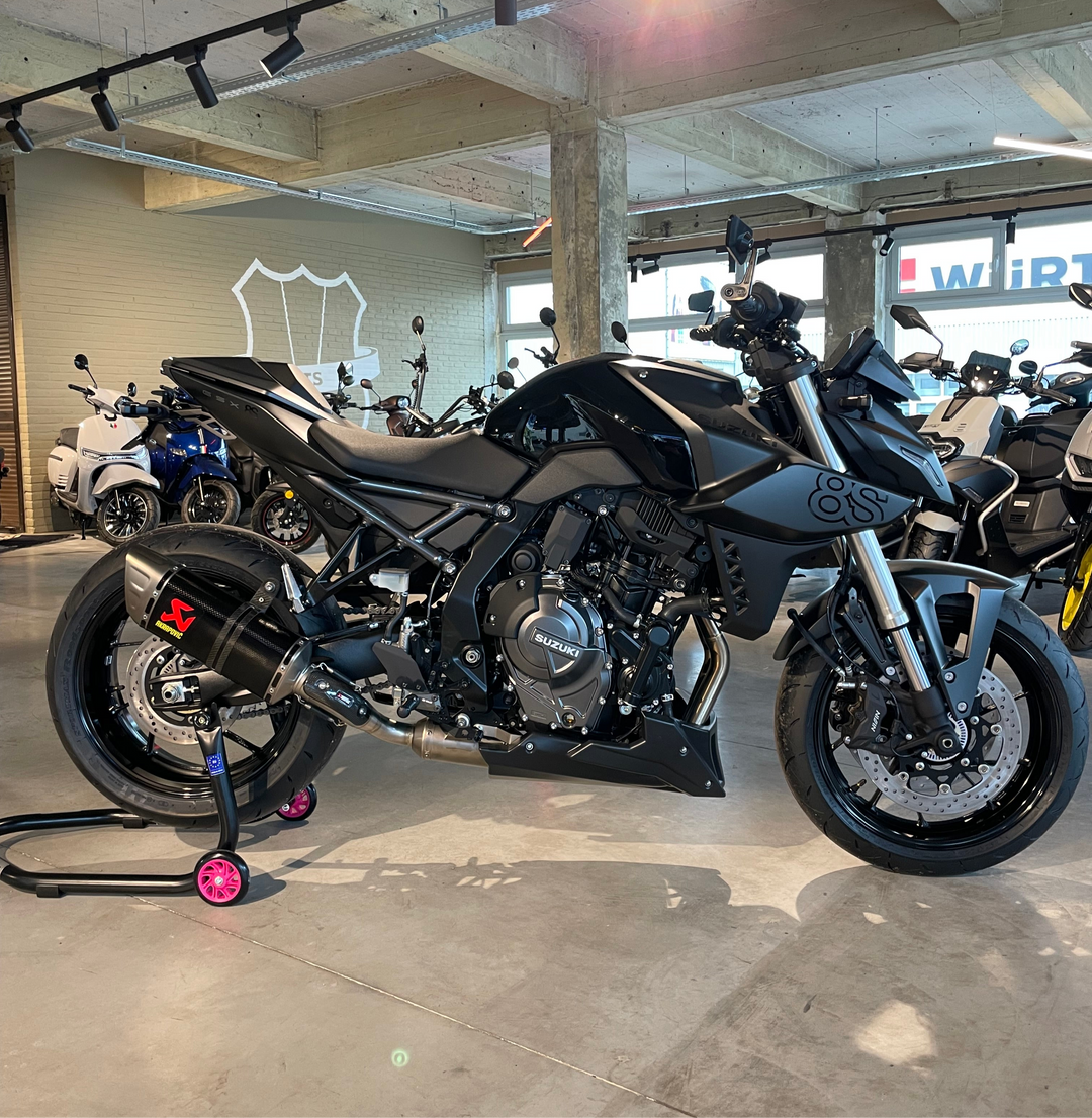 Suzuki GSX 8S "ABS Edition"