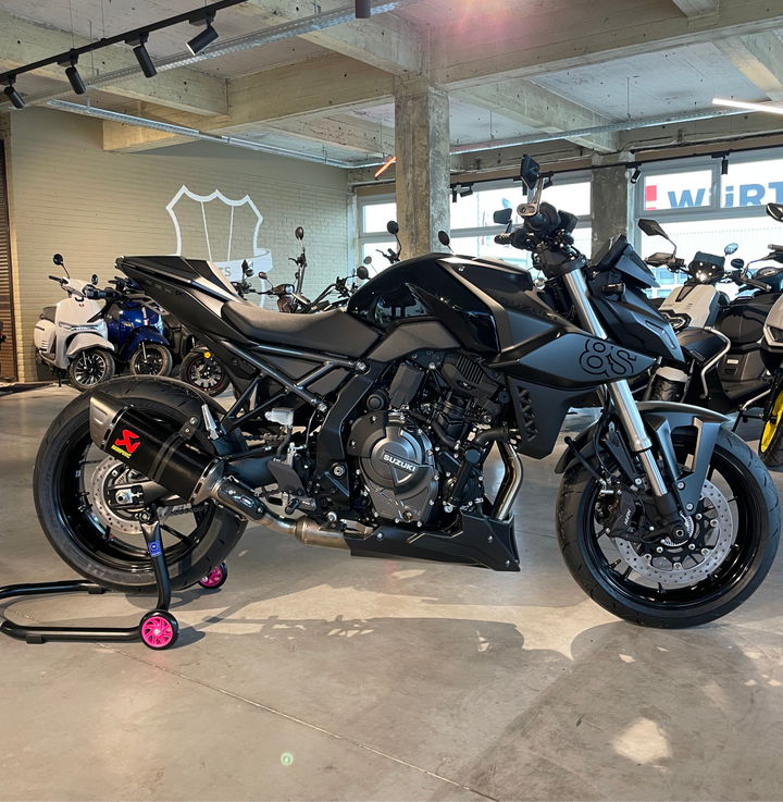 Suzuki GSX 8S "ABS Edition"
