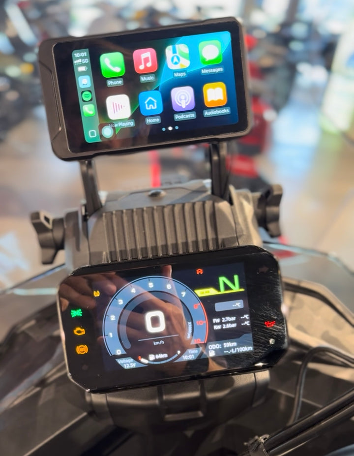 Carplay Moto universeel
